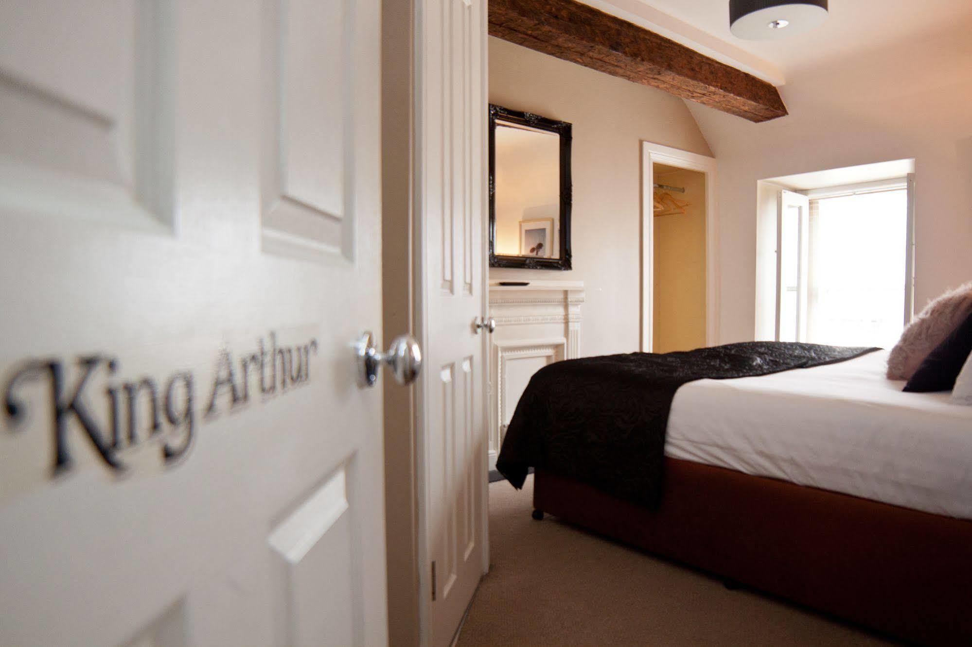7 Cross Street Hotel Galway Bagian luar foto